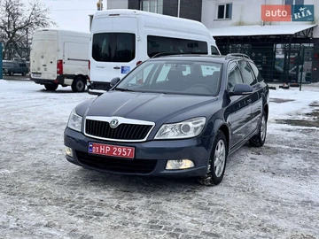 Авто Skoda Octavia 2010 № 8504219