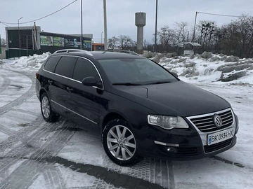 Авто Volkswagen Passat 2008 № 8504223