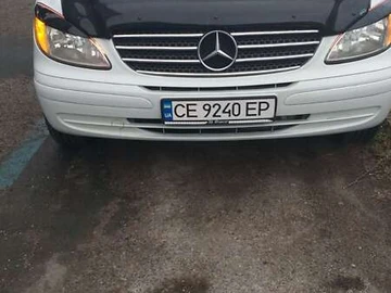 Авто Mercedes Vito 2006 № 8504224