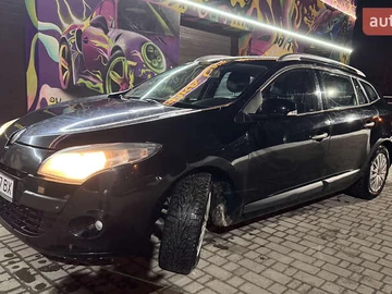 Авто Renault Megane 2011 № 8504226