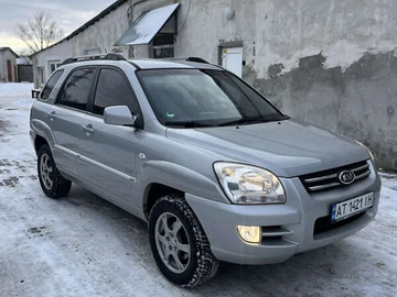 Авто KIA Sportage 2007 № 8504227