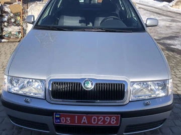 Авто Skoda Octavia 2001 № 8504230