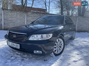 Авто Hyundai Grandeur 2008 № 8504231