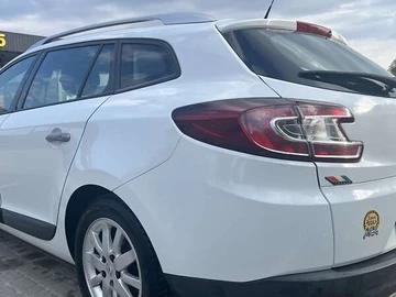 Авто Renault Megane 2009 № 8504237
