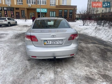 Авто Toyota Avensis 2009 № 8504238