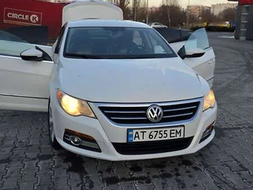 Авто Volkswagen Cc Passat Cc 2011 № 8504239