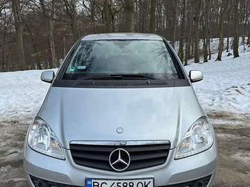 Авто Mercedes A-Class 2010 № 8504241