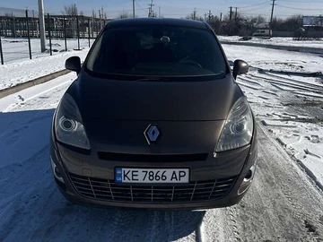 Авто Renault Grand Scenic 2010 № 8504242