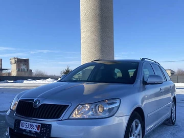 Авто Skoda Octavia 2012 № 8504245