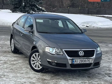 Авто Volkswagen Passat 2008 № 8504248