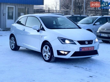 Авто SEAT Ibiza 2014 № 8504249