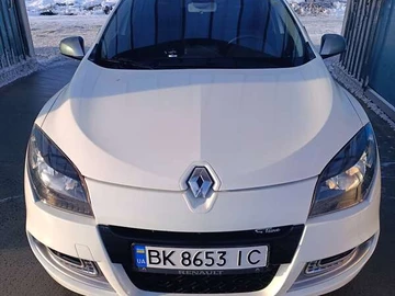 Авто Renault Megane 2013 № 8504250