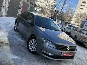 Авто Volkswagen Passat 2014 № 8504251