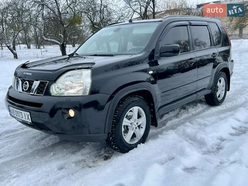 Авто Nissan X-Trail 2007 № 8504252
