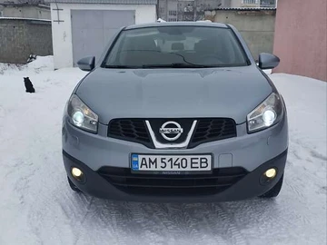 Авто Nissan Qashqai 2011 № 8504253