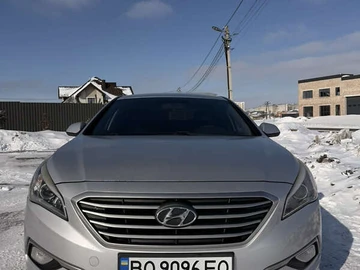 Авто Hyundai Sonata 2014 № 8504328