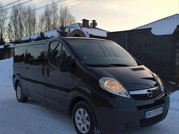 Авто Opel Vivaro 2007 № 8504329