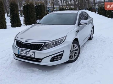Авто KIA K5 2014 № 8504331