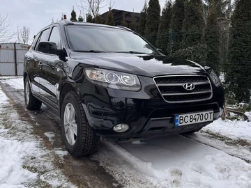 Авто Hyundai Santa Fe 2006 № 8504332