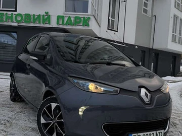 Авто Renault Zoe 2018 № 8504334