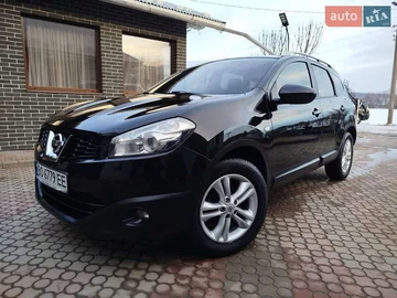 Авто Nissan Qashqai 2 2010 № 8504335