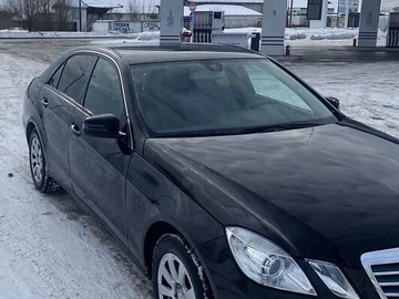 Авто Mercedes E-Class 2011 № 8504336
