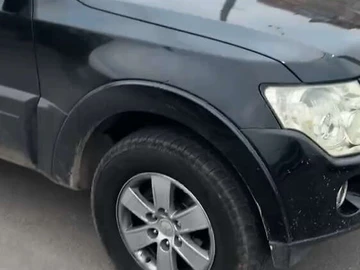 Авто Mitsubishi Pajero 2008 № 8504337
