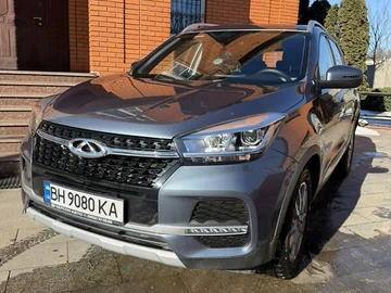 Авто Chery Tiggo 4 2020 № 8504340