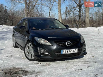 Авто Mazda 6 2010 № 8504341