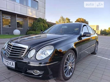 Авто Mercedes E-Class 2006 № 8504343