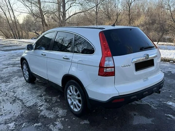 Авто Honda Cr-V 2009 № 8504344