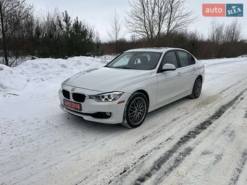 Авто BMW 3 Series 2015 № 8504345