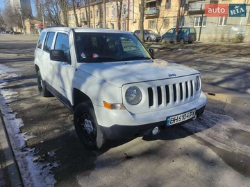 Авто Jeep Patriot 2016 № 8504349