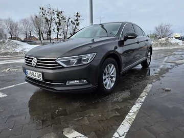 Авто Volkswagen Passat 2017 № 8504352