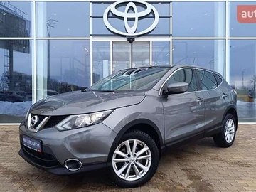 Авто Nissan Qashqai 2016 № 8504353