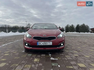 Авто KIA Ceed 2016 № 8504355