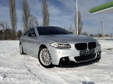 Авто BMW 5 Series 2011 № 8504358