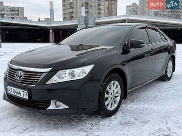 Авто Toyota Camry 2012 № 8504360