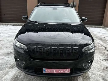 Авто Jeep Cherokee 2020 № 8504425