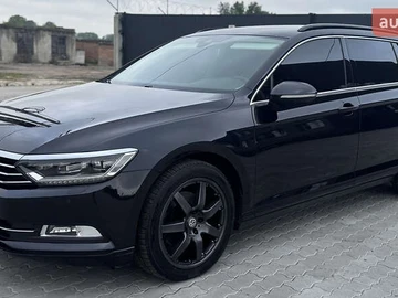 Авто Volkswagen Passat 2015 № 8504426