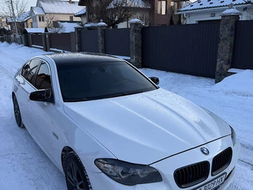 Авто BMW 5 Series 2012 № 8504429