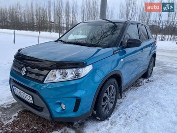 Авто Suzuki Vitara 2017 № 8504430