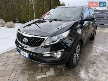 Авто KIA Sportage 2015 № 8504431