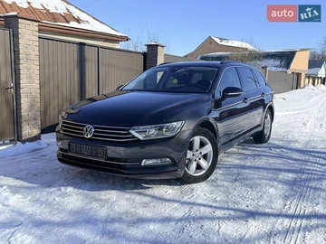 Авто Volkswagen Passat 2019 № 8504434