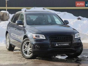 Авто Audi Q5 2014 № 8504435