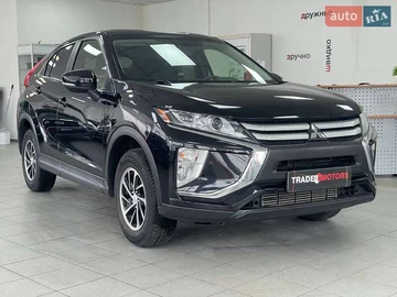 Авто Mitsubishi Eclipse Cross 2020 № 8504436