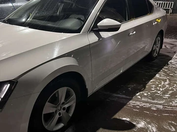 Авто Skoda Superb 2016 № 8504438