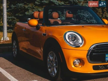 Авто MINI Cooper 2016 № 8504439