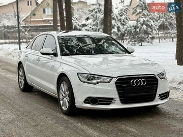 Авто Audi A6 2014 № 8504440