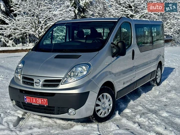 Авто Nissan Primastar 2013 № 8504441